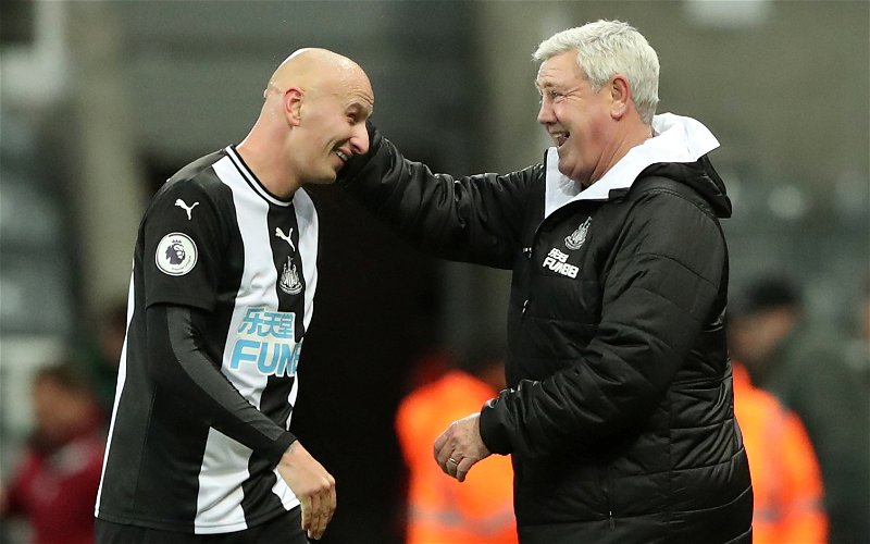 Image for Newcastle United: Fans bemoan injury luck as Jonjo Shelvey is ruled out