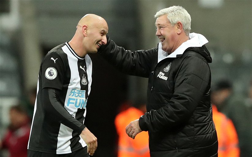 Image for Newcastle United: These fans react to the latest Jonjo Shelvey contract news