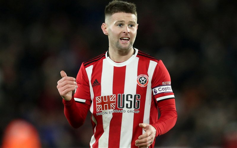 Image for Sheffield United: Podcaster discusses ‘important’ Oliver Norwood