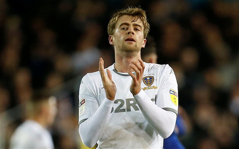 Image for Leeds United: Fans have their say on Patrick Bamford’s form