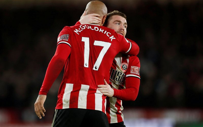 Image for Sheffield United: These fans think David McGoldrick is crucial to their team’s success