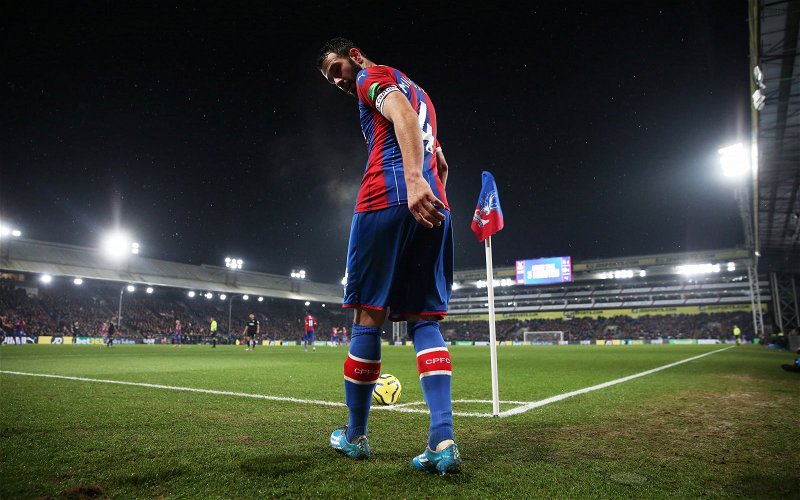 Image for Crystal Palace: Dan Cook discusses a potential CPFC exit for Luka Milivojevic