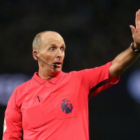 Mike Dean