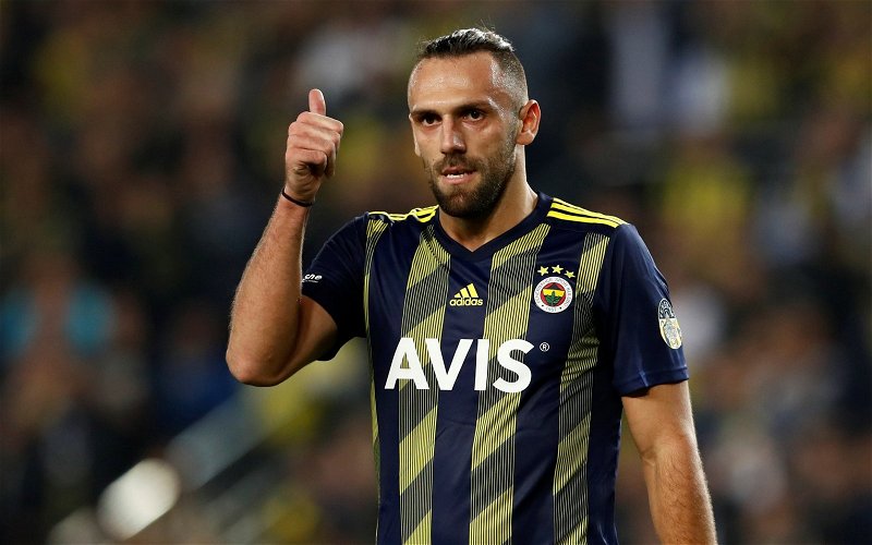 Image for West Brom: Fans react to report linking them with alleged Spurs target Vedat Muriqi