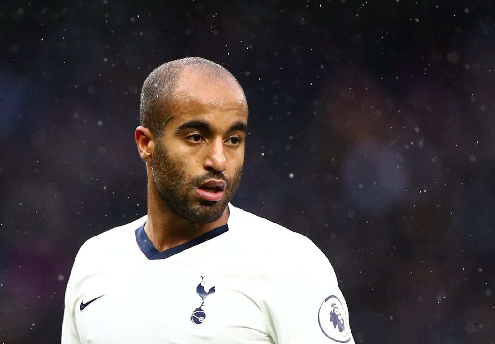 Tottenham's Lucas Moura 'in talks over return to Sao Paulo with player keen  to push through transfer to Brazilian side
