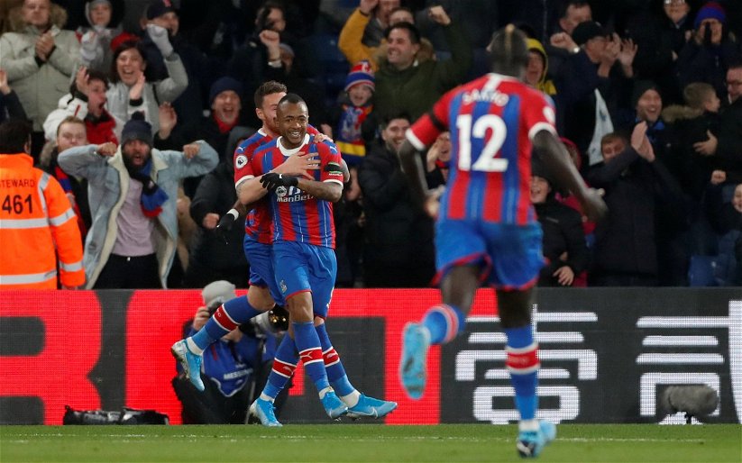 Image for Crystal Palace: These fans think Jordan Ayew’s goal is the best so far this season