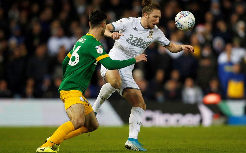Image for Leeds: Fans react to Ayling display