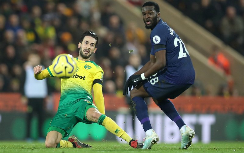 Image for Tottenham Hotspur: Spurs fans react to Ndombele news