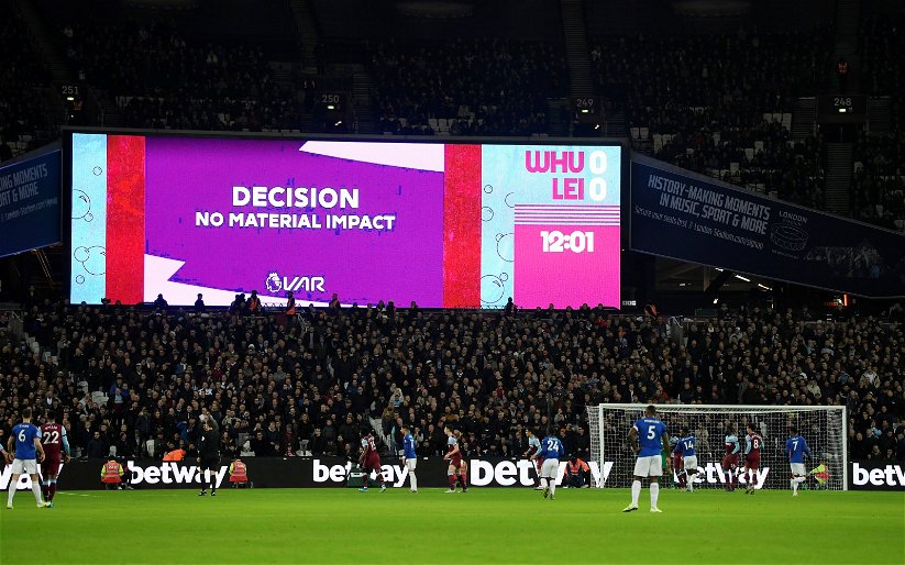 Image for Rangers: These fans aren’t convinced by their club’s VAR statement