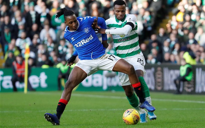 Image for Rangers: These fans praise Joe Aribo’s impact on Old Firm win
