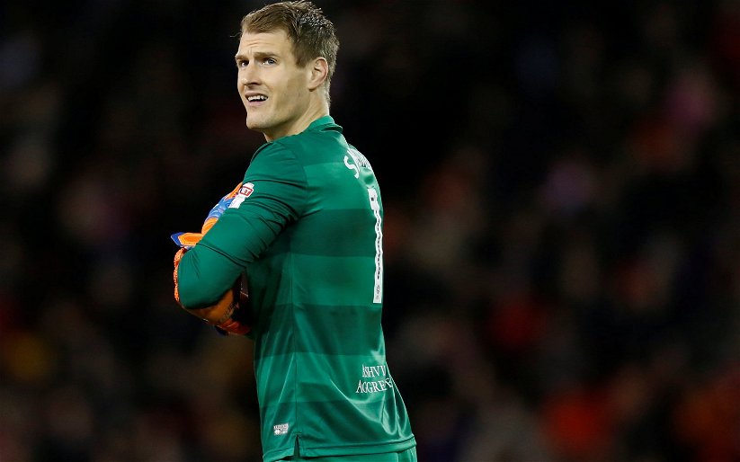 Image for Queens Park Rangers: These fans are missing former keeper Alex Smithies