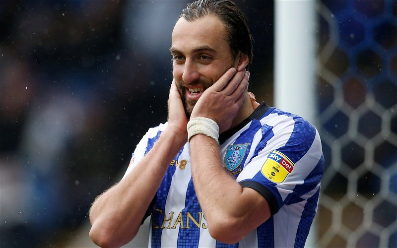 Image for Sheffield Wednesday: Pundit believes it’s ‘the end of the road’ for Atdhe Nuhiu at Hillsborough
