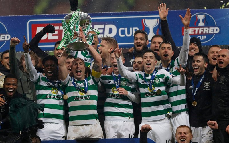 Image for Celtic: Some Hoops fans talk about Ligue 1 update