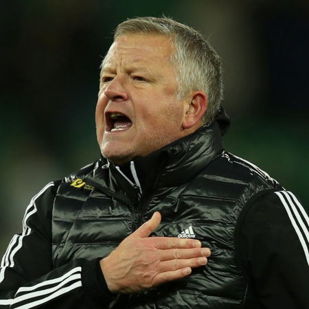 Chris Wilder