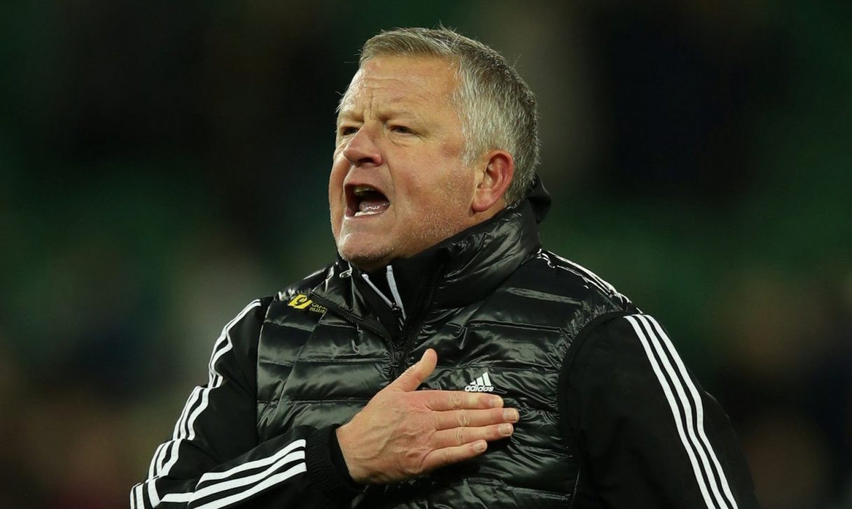 Everton Fans Gush Over Chris Wilder Following His Admission Thisisfutbol Com