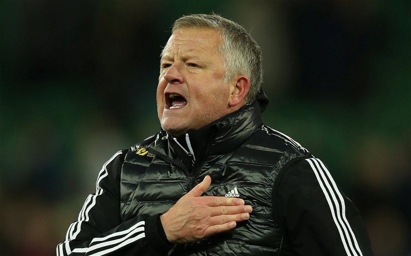 Image for Wolves: Fans love admission from Chris Wilder