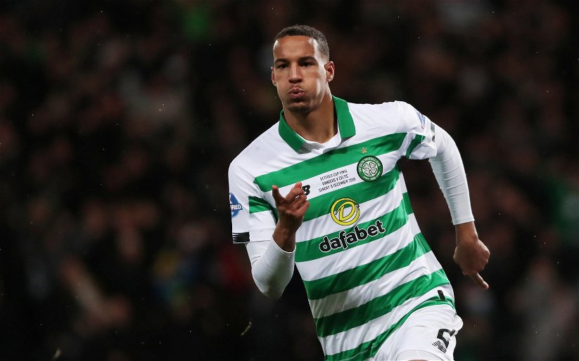 Image for Celtic: Some Hoops fans not happy with Christopher Jullien