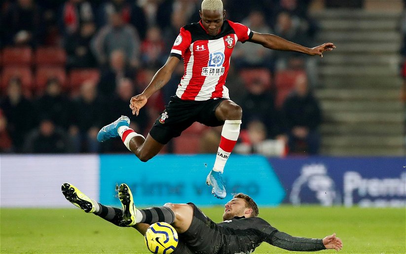 Image for Southampton: Some Saints fans fume at latest update about Moussa Djenepo