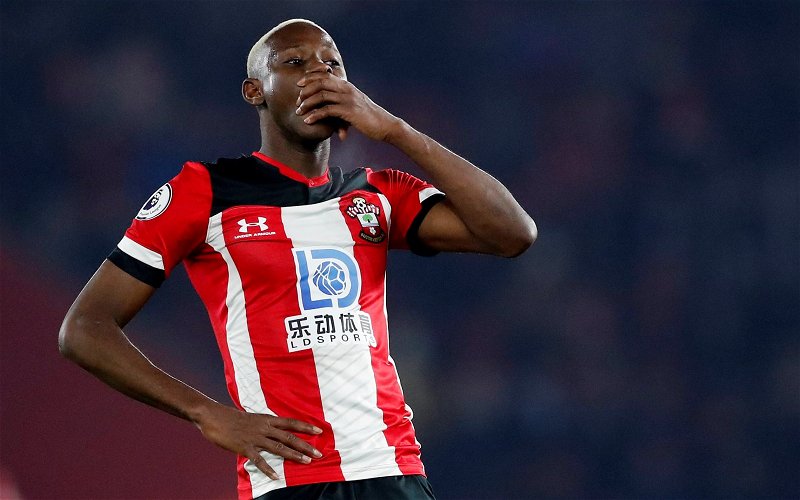 Image for Southampton: Glen de la Cour slams Moussa Djenepo contract decision