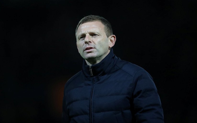 Image for Newcastle United: Keith Downie discusses Graeme Jones