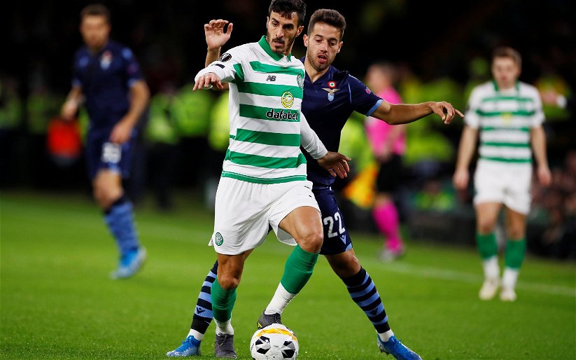 Image for Celtic: Fans react as player is linked with January transfer window departure