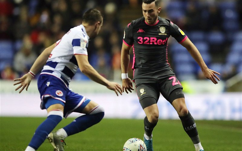 Image for Leeds United: These fans reacted to Jack Harrison’s footage against Birmingham
