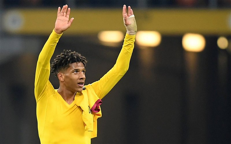 Image for Everton: Jean-Clair Todibo closing in on switch to the Toffees