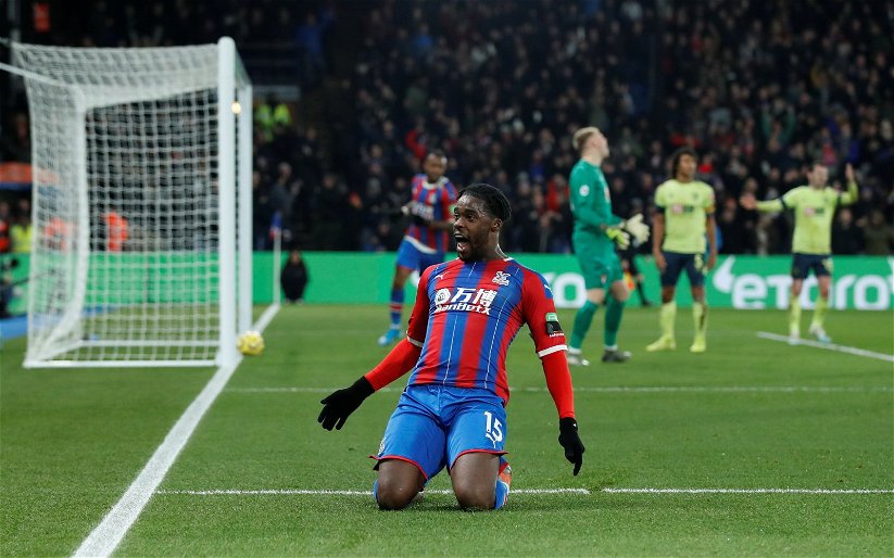 Image for Crystal Palace: Some Eagles fans hail Schlupp as ‘prime Roberto Carlos’