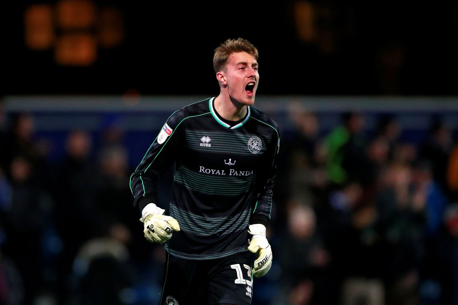 queens-park-rangers-these-fans-loved-joe-lumley-s-clean-sheet-against