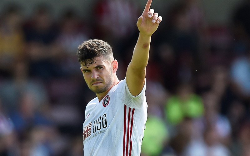 Image for Sheffield United: Fans react to footage of John Egan header