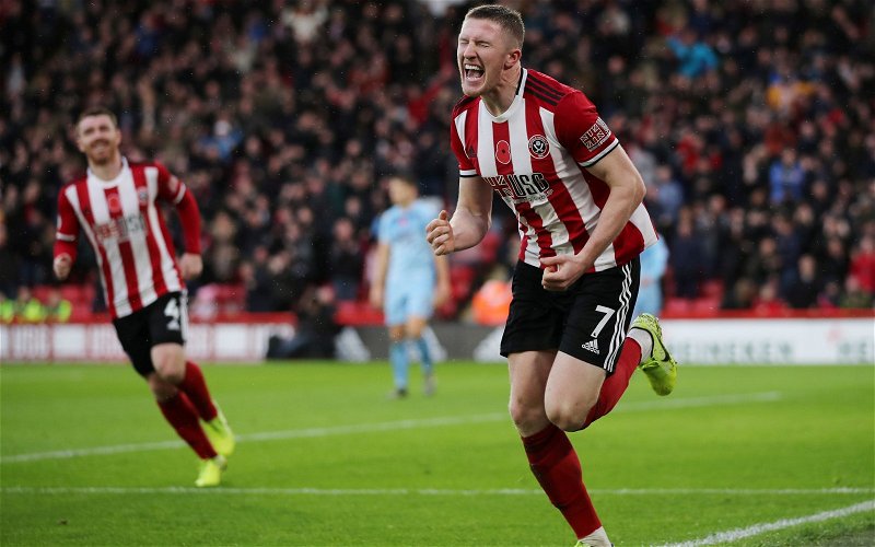 Image for Sheffield United: These fans love everything about John Lundstram’s celebration