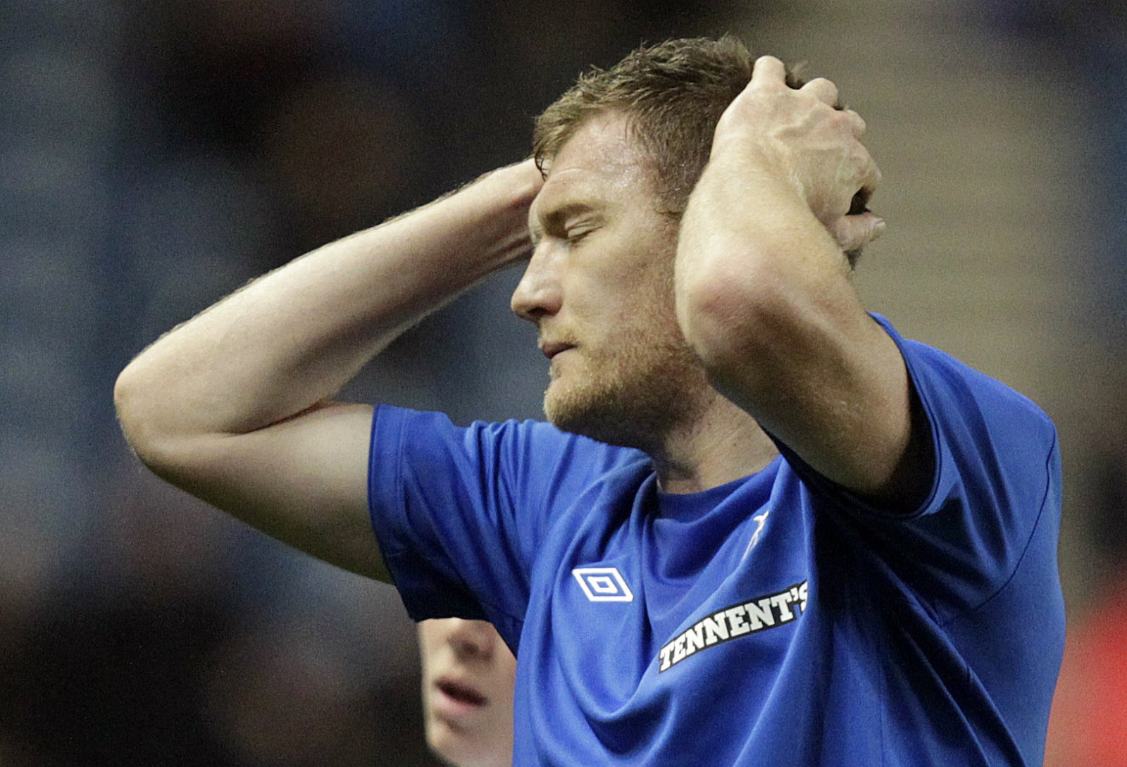 Kevin Ex Rangers Rangers: These fans can’t believe this use of the term ‘Rangers ace ...