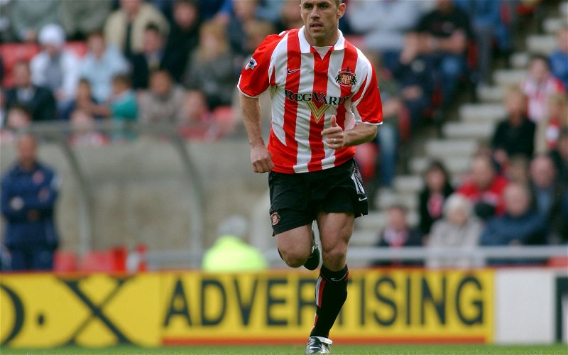 Image for Sunderland: Fans name ‘Super’ Kevin Phillips as their favourite Black Cats player of all time