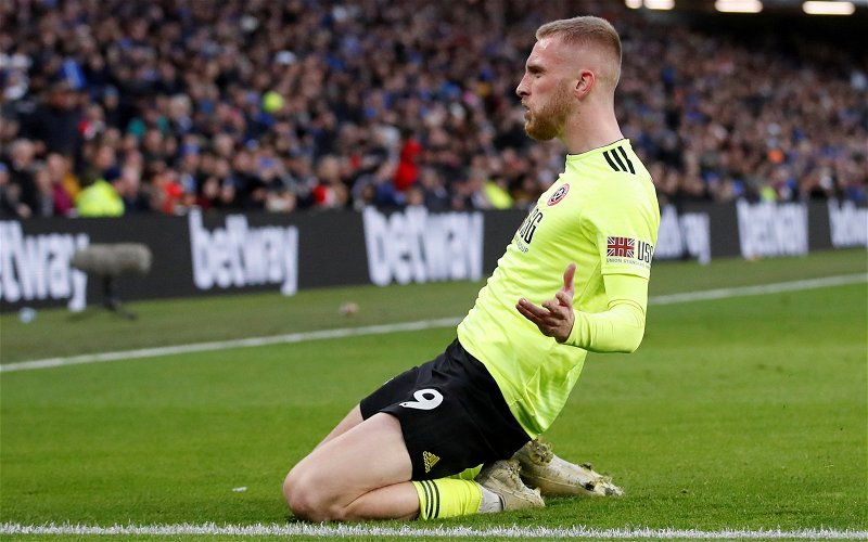 Image for Sheffield United: Fans can’t believe how close McBurnie was to scoring against Liverpool