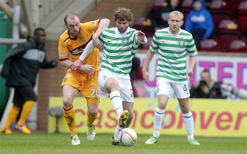 Image for Celtic: Some Hoops fans rave Paddy McCourt’s latest post