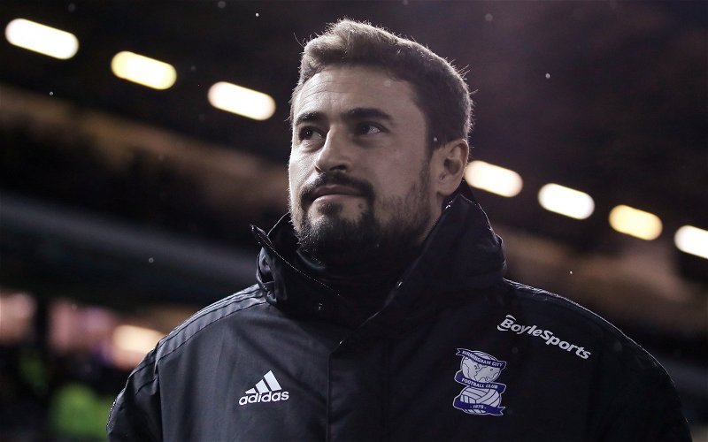 Image for Birmingham City: Fans thrilled with the appointment of Pep Clotet
