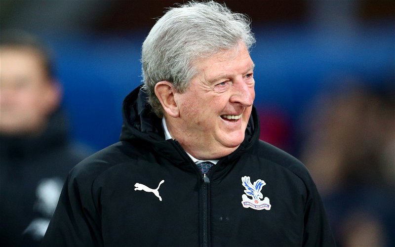 Image for Crystal Palace: These fans back Roy Hodgson after Simon Jordan speaks