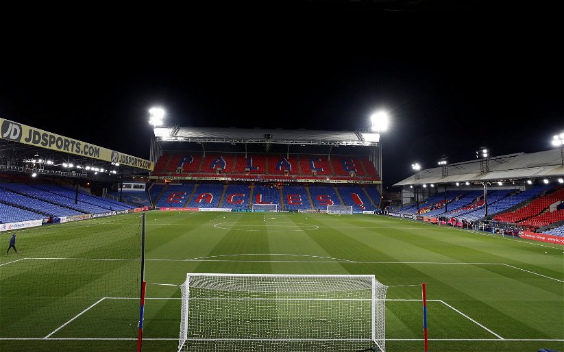 Image for Crystal Palace: These fans beg their team to remain focused ahead of Brighton match