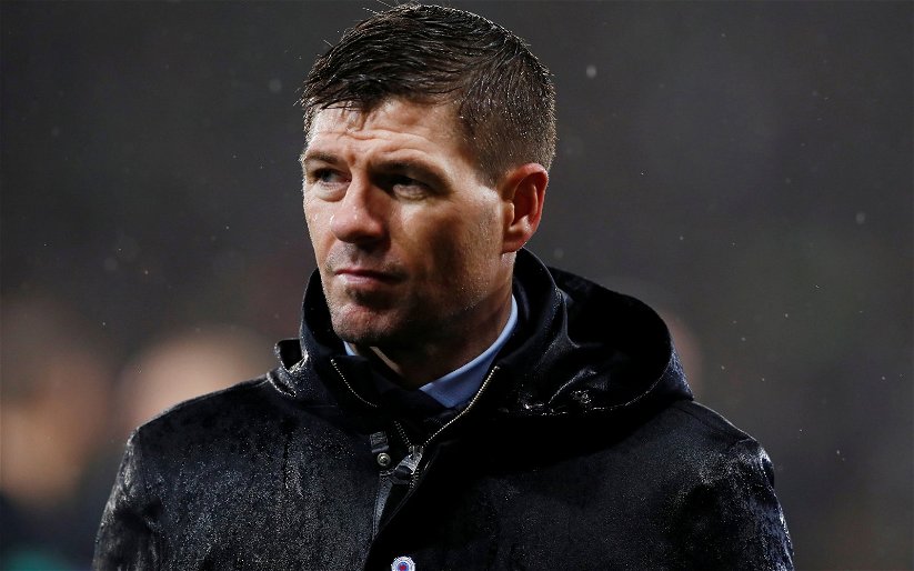 Image for Rangers: These fans think Steven Gerrard is giving the same old spiel