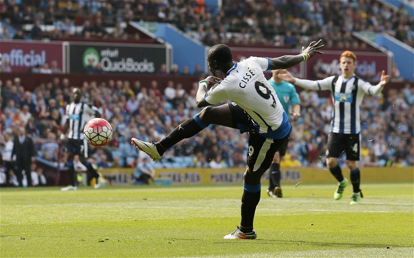 Image for Newcastle: Fans react to Cisse post