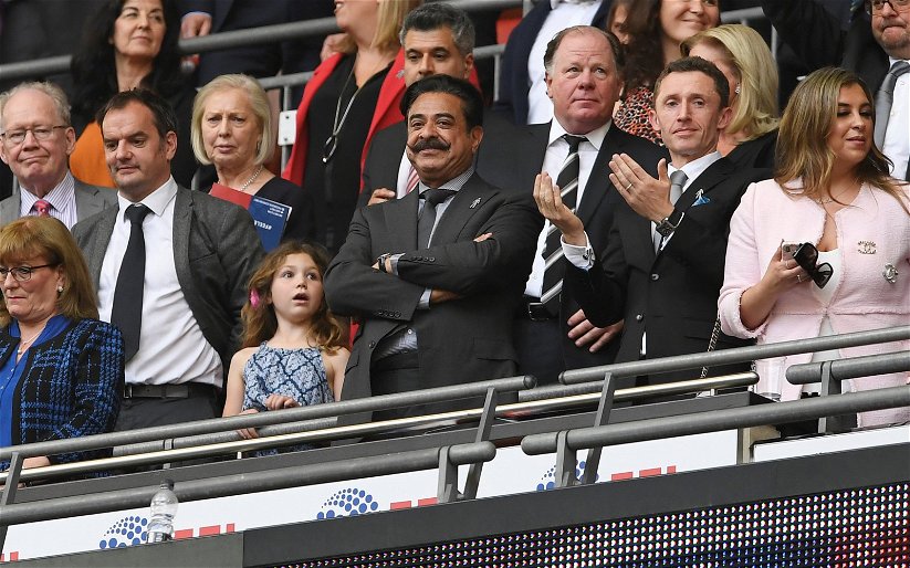 Image for Fulham: Fans hail Tony Khan’s latest move