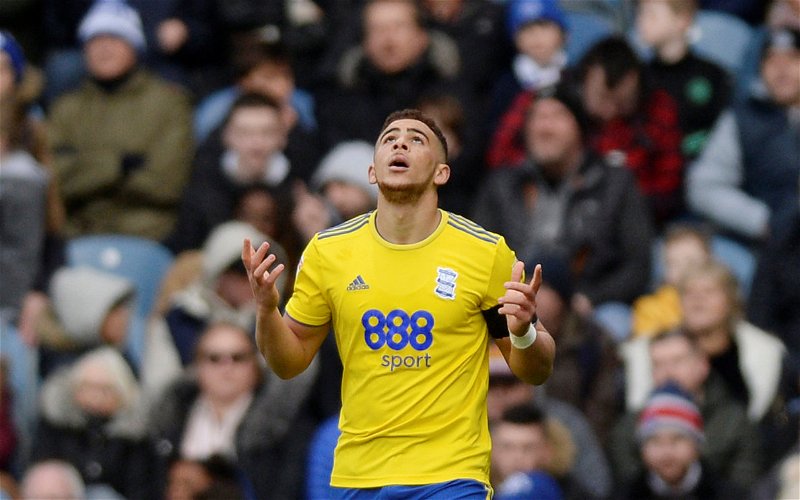 Image for Leeds United: £18m-rated striker could be on his way to Elland Road