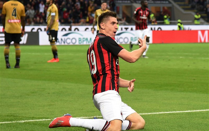 Image for Aston Villa: These fans want the club to sign Krzysztof Piatek this month