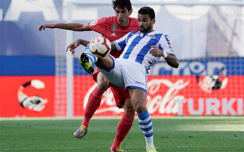 Image for Tottenham Hotspur: Fans disappointed by transfer link to Willian Jose