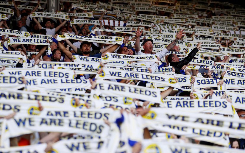 Image for Leeds: Fans react to Shackleton goal