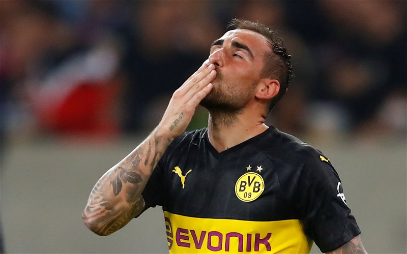 Image for Aston Villa: These fans react to Paco Alcacer transfer rumour