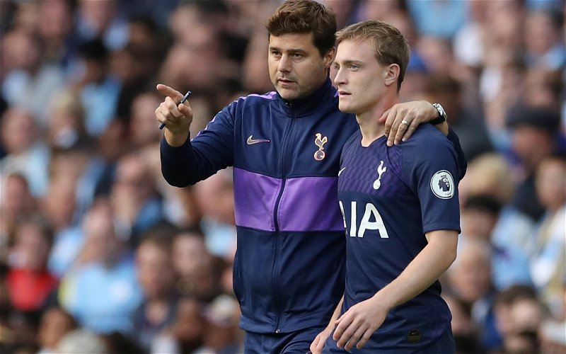 Image for Tottenham Hotspur: Fans furious as post-game footage emerges