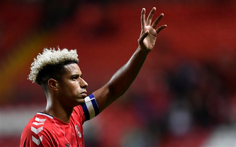 Image for Charlton Athletic: These fans are growing tired of Lyle Taylor’s constant injuries