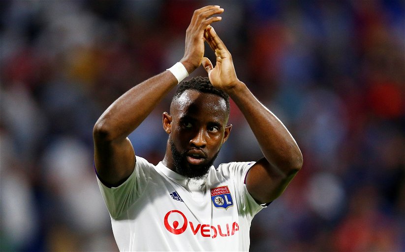 Image for Tottenham: Spurs have been tracking Moussa Dembele