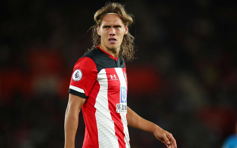 Image for West Bromwich Albion: Dougie Critchley believes that the Baggies could sign Jannik Vestergaard for ‘a cut-price fee’